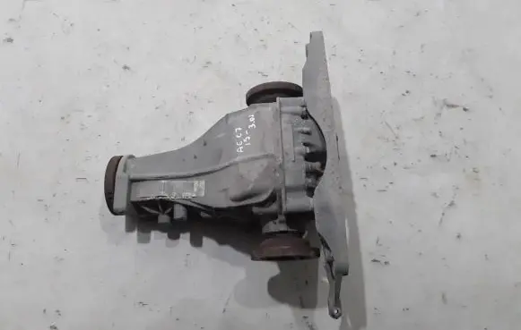 Audi A6 S6 C7 4G Rear differential 0BC500043E