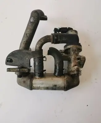 KIA Sorento EGR valve cooler 28496