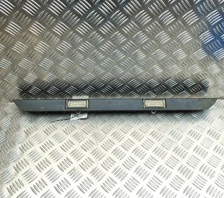 Fiat Ducato Number plate light 1307272070
