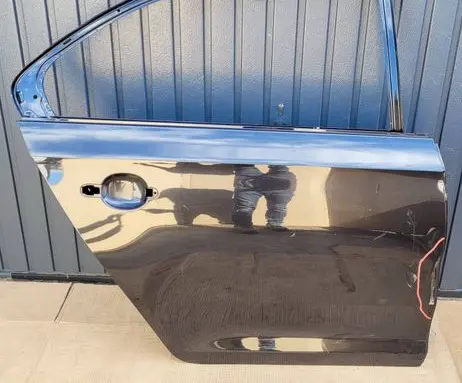 Skoda Rapid (NH) Rear door 5JA833312