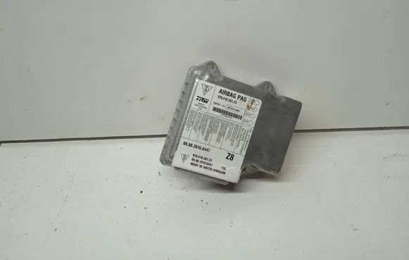 Porsche Panamera (970) Airbag control unit/module 97061820123