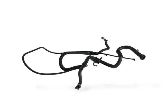 BMW 5 E60 E61 Fuel return line/hose 