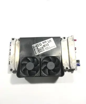 Tesla Model S Other control units/modules 112580000F 5YJSA7E29JF271876 9993