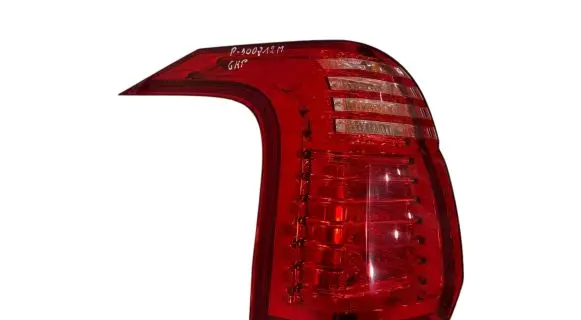 Rear/tail lights