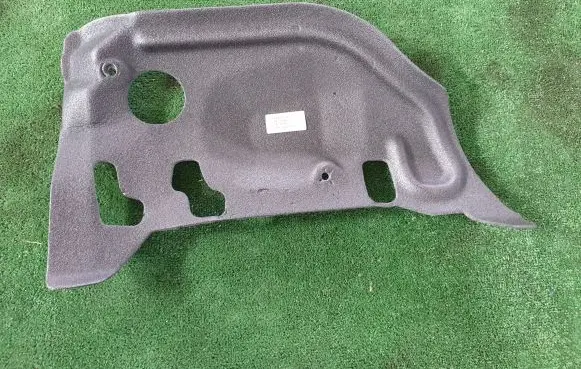 Skoda Octavia Mk3 (5E) Under panel sound insulation 5E1819593D