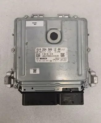 Mercedes-Benz C W205 Engine control unit/module A2649001200