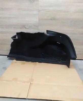 Mercedes-Benz C W205 Trunk/boot lower side trim panel 