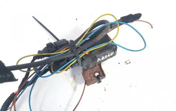 Hyundai Santa Fe Air quality sensor 97280xxxxx