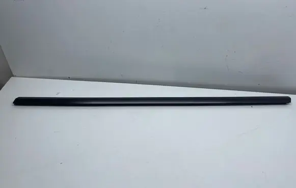 Tesla Model Y Front door glass trim molding 149571000D