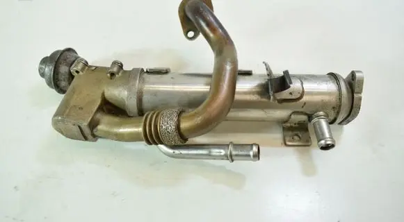 Audi A4 S4 B8 8K EGR valve cooler 03L131512AH