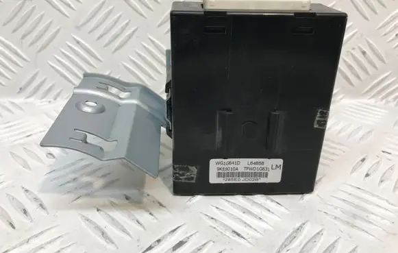 Nissan Qashqai+2 Parking PDC control unit/module 285E0JD02B