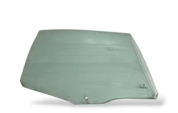BMW 5 E39 Rear door window glass 43R000981