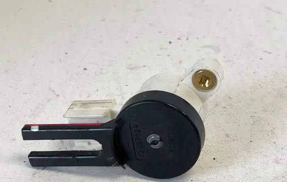Clutch pedal sensor