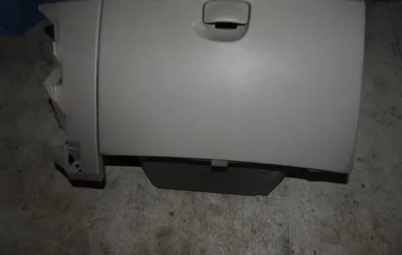 Renault Scenic II - Grand scenic II Glove box set 