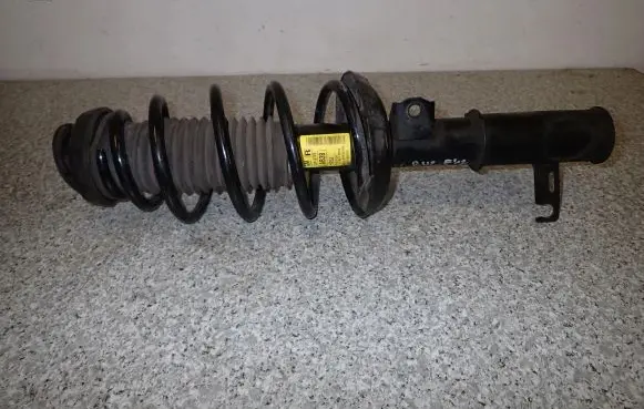 Chevrolet Cruze Front shock absorber with coil spring