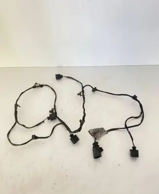 Audi A6 S6 C6 4F Parking sensor (PDC) wiring loom 4F1971095AF