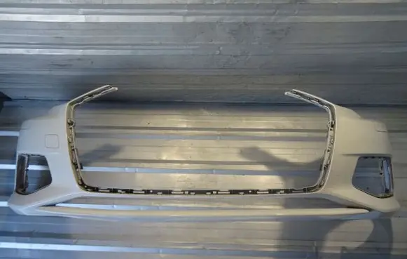 Audi A6 S6 C8 4K Front bumper 555xxx555xxXX11