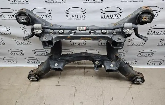 Mercedes-Benz GL X166 Rear subframe A1663260365