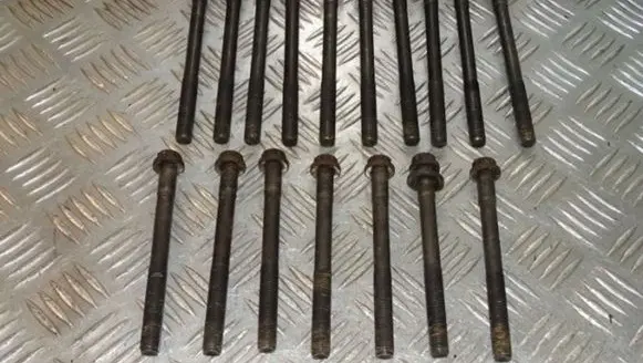 Volkswagen Phaeton Cylinder head bolts 