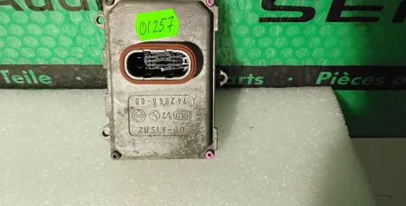 Audi A6 S6 C6 4F Headlight ballast module Xenon 4F0941329B