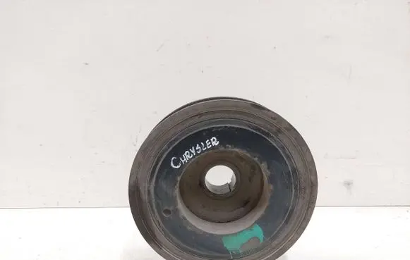 Chrysler PT Cruiser Crankshaft pulley 