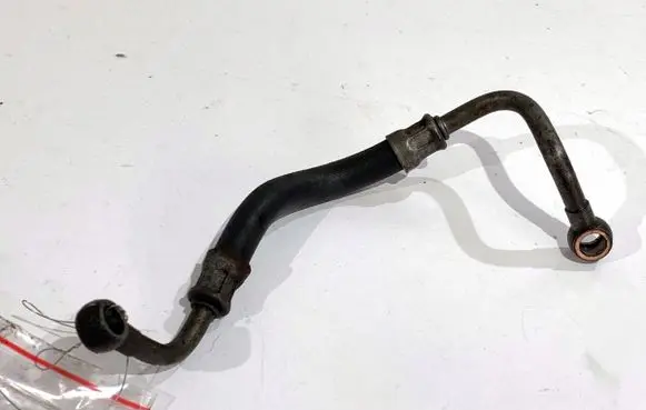 BMW X3 F25 Turbo turbocharger oiling pipe/hose 