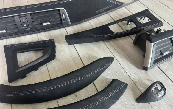 BMW 4 F32 F33 Interior decorative trim set 