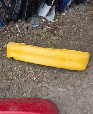 Renault Megane II Rear bumper 7700838239