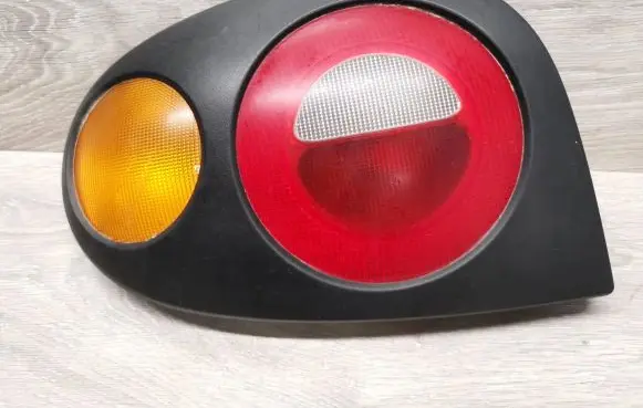 Renault Megane I Rear/tail lights 1700830097 P111G12347