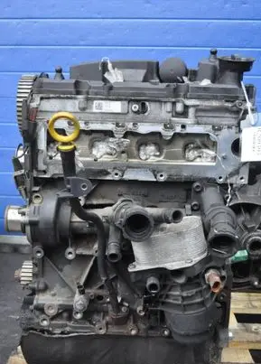 Seat Leon (5F) Engine swap CLH