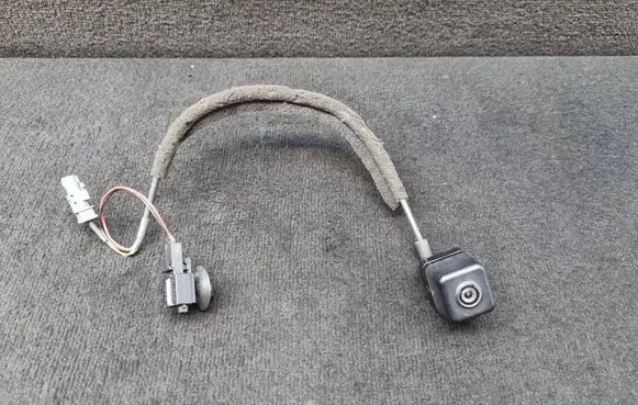 Reversing camera