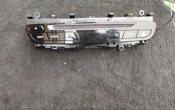 Mercedes-Benz GLC X253 C253 Head unit multimedia control A2059055201 13493297 HW133300