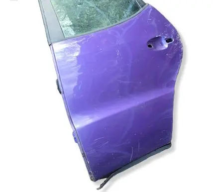 Mercedes-Benz A W169 Rear door 