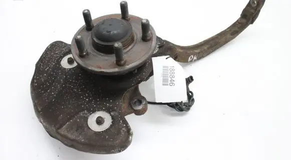 Chrysler 300 - 300C Front wheel hub