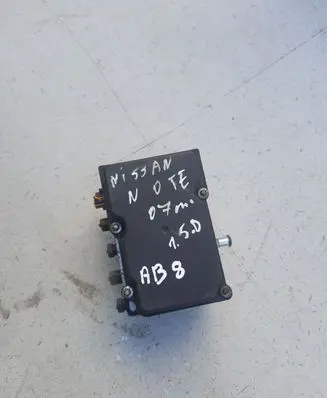 Nissan Note (E11) ABS Pump 0265231732 476609U100 0265800518