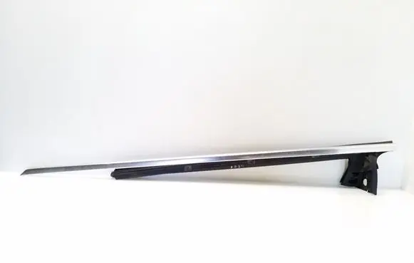 Mercedes-Benz CLS C219 Front door glass trim molding A2197250565