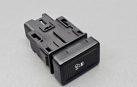 Suzuki Swift II Traction control (ASR) switch 3758557L00 10005758 68L00HU