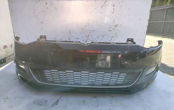 Front bumper