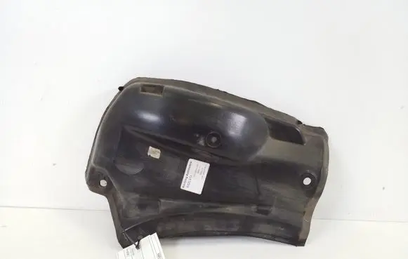 Engine bonnet/hood lock trim molding