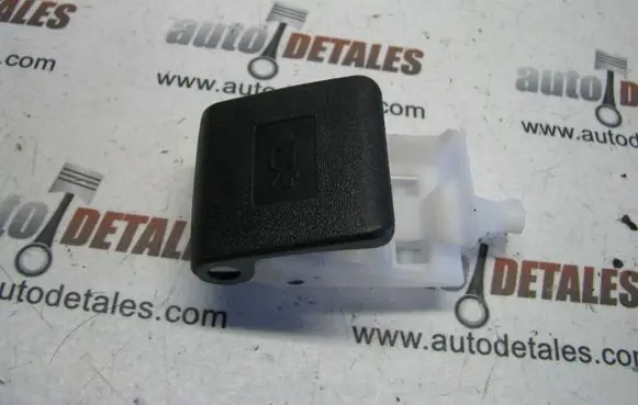 Toyota Corolla Verso AR10 Engine bonnet (hood) release handle