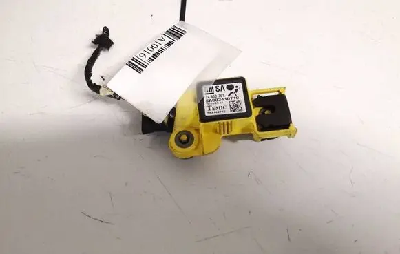 Opel Zafira B Airbag deployment crash/impact sensor 24460761