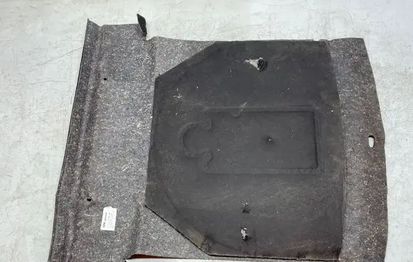 Opel Insignia A Trunk/boot mat liner 13457758 510509859