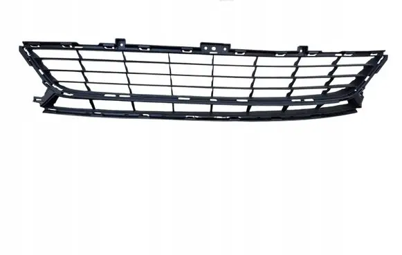 Renault Megane III Front bumper lower grill