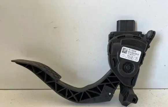 Audi A6 S6 C7 4G Accelerator throttle pedal 8K1723523A 14062011 6PV00950521