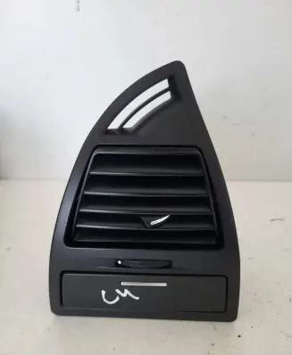 Citroen C4 I Dash center air vent grill 9646337977
