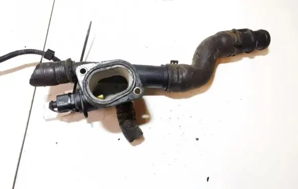 Volkswagen Touran I Engine coolant pipe/hose 038121132D