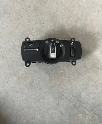 BMW 6 F12 F13 Light switch 9192745 3392030106