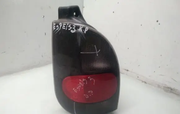 Renault Espace III Rear/tail lights