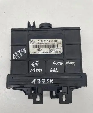 Volkswagen Golf IV Gearbox control unit/module 01M927733HR PS010169 5DG00792316