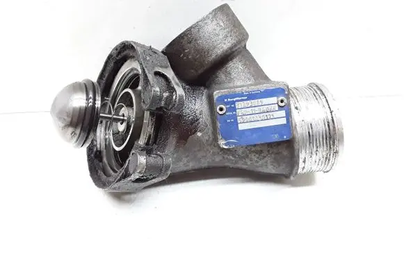 Volvo XC60 Turbo solenoid valve 31293089